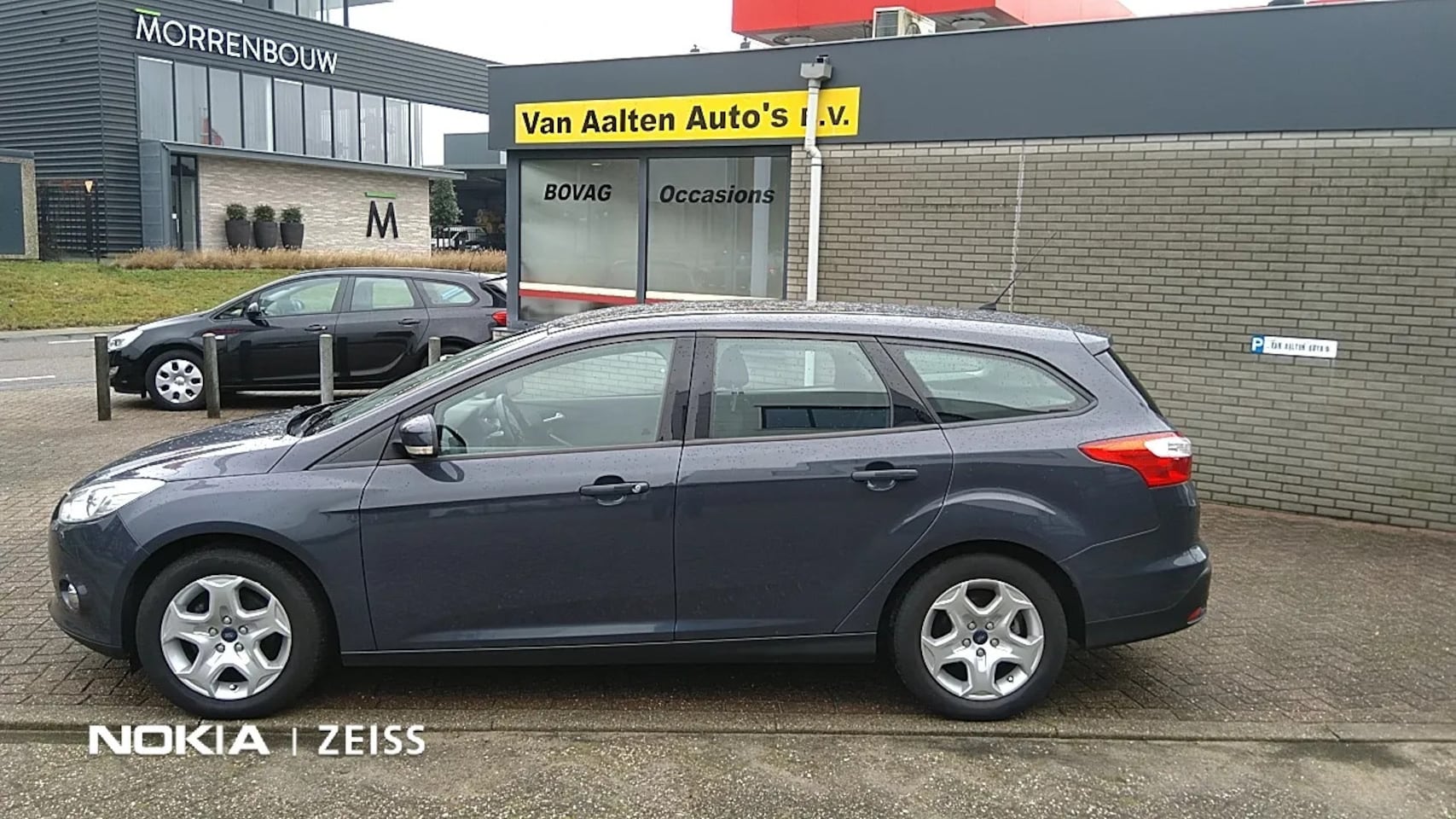 Ford Focus Wagon - 1.6 TI-VCT Trend 1.6 TI-VCT 105pk Trend - AutoWereld.nl