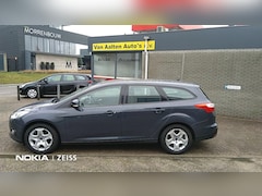 Ford Focus Wagon - 1.6 TI-VCT 105pk Trend