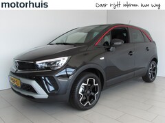 Opel Crossland - 1.2 130pk Start/Stop. GS Line AUTOMAAT NAVI LED STOELV