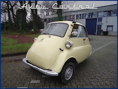 BMW Isetta - 250 1956 Cremekleurig