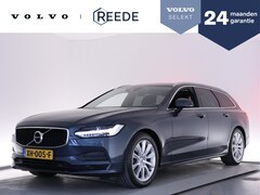Volvo V90 - T4 Momentum | Trekhaak | Lederen bekleding | Stoel- en stuurverwarming | Apple Carplay