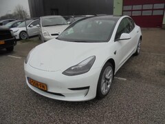 Tesla Model 3 - Nu 2999 extra subsidie Ryzen Accu tot 100% Laden Direct rijden