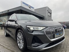 Audi e-tron - 55 quattro S-line 95 kWh Pano.dak|Aut.cruise|21inch|Audi-sport-LM|NightVision|Full-Option