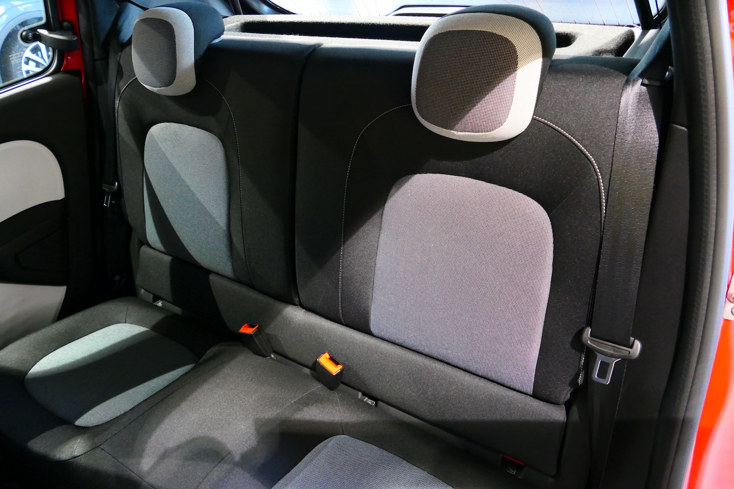 Renault Twingo Z.E. ETECH Electric R80 Equilibre stoelverwarming