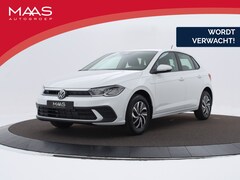 Volkswagen Polo - 1.0 TSI Life DSG | Multimedia pakket | Parkeersensoren vóór en achter (park distance contr