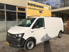 Volkswagen Transporter - T6 2.0 TDI 75kW Euro 5 L2 Koelwagen Konvekta