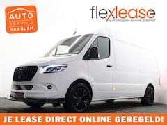 Mercedes-Benz Sprinter - 311 2.2 CDI L2 H2 AMG Night Edition Aut- Sport Leder, Mbux, Navi, Clima