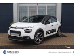 Citroën C3 - 1.2 PureTech Shine 82pk Navigatie, Climate, Carplay, Lichtmetaal, Camera achter, Keyless