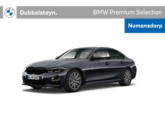 BMW 3-serie - Sedan 318i | M-Sport | Elek. kofferdeksel | Park + Driving ass. | Stuur + stoelverw. | HiF