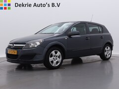 Opel Astra - 1.6 Edition *APK 07-2023* / 5-DEURS / CRUISE-CTR / AIRCO / AUDIO / EL. PAKKET