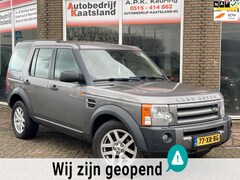 Land Rover Discovery - 2.7 TdV6 HSE - 7 Persoons - Xenon - Trekhaak