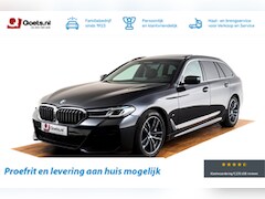BMW 5-serie Touring - 540i xDrive Executive M Sport - Schuif-/Kanteldak - Head-Up Display - Laserlight - Driving