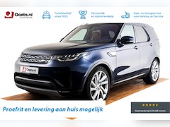Land Rover Discovery - 3.0 Si6 HSE Luxury 7p. Schuif-/Kanteldak - Head-Up Display - Navigatiesysteem - Adaptive L