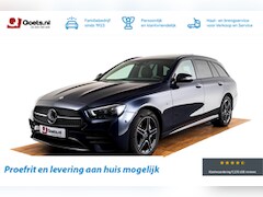 Mercedes-Benz E-klasse Estate - 300 e AMG Line Schuif-/Kanteldak - Head-Up Display - MULTIBEAM LED - Virtual Cockpit - 18"