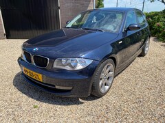 BMW 1-serie - Airco, nette staat meeneemprijs