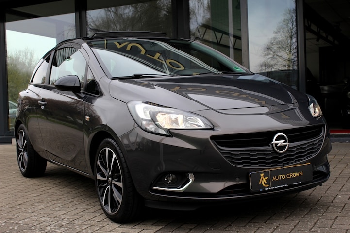 moe Diploma Zenuwinzinking Opel Corsa 1.4 Automaat luxe model Schuifdak + NAP 2015 Benzine - Occasion te  koop op AutoWereld.nl