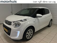 Citroën C1 - 1.0 VTi 68PK S&S 5D Feel | Airco | Bluetooth | Pack Look | Pack comfort | Reserve Wiel | L