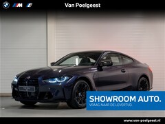 BMW M4 - Competition M xDrive Coupé | M Driver's Package | M 50 Jahre uitvoering