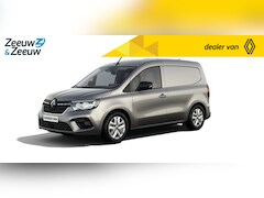 Renault Kangoo - TCe 100 GPF Luxe | FINANCIAL LEASE v.a.€229, - ex | NIEUW TE BESTELLEN | De nieuwe Kangoo