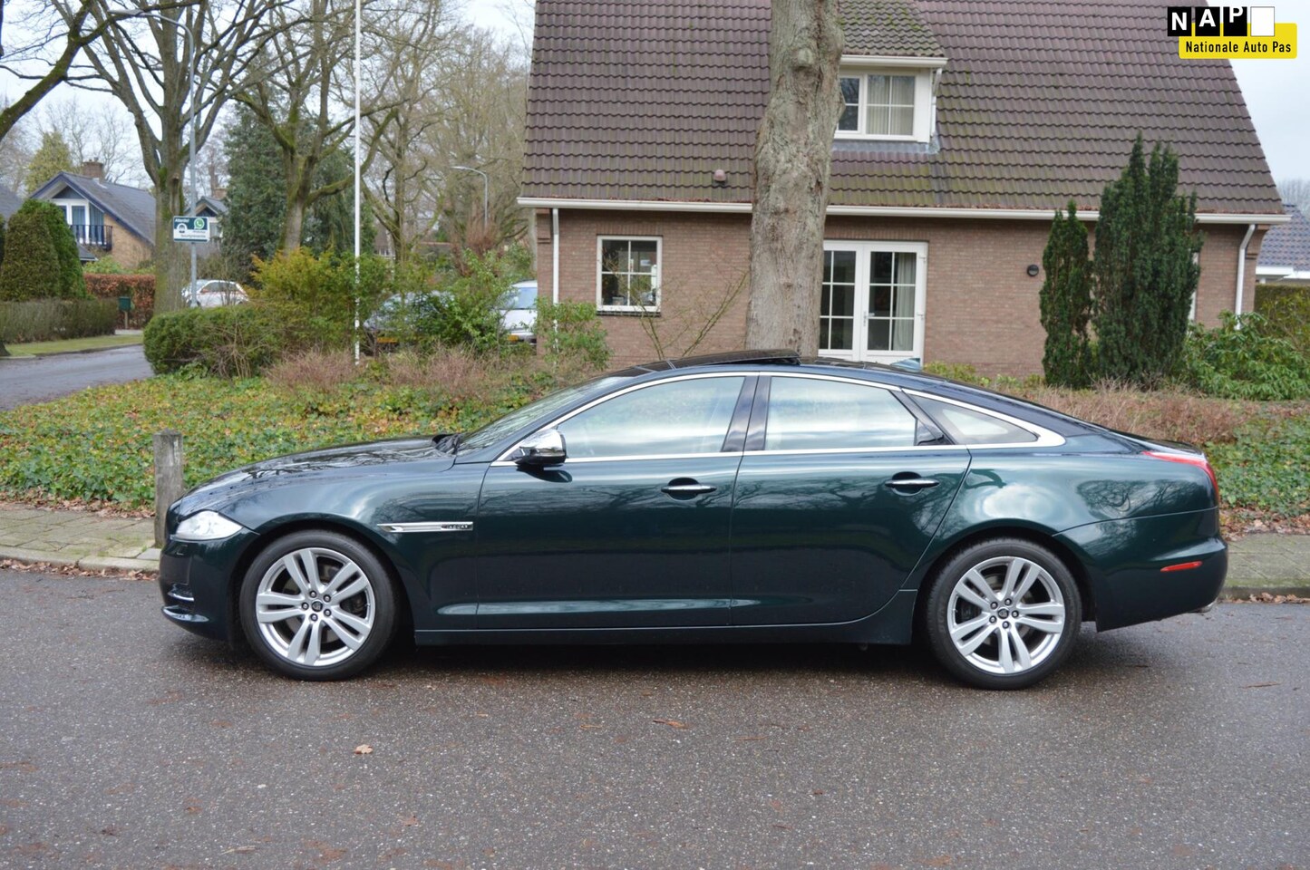 Jaguar XJ - 3.0 V6 SC AWD Portfolio - AutoWereld.nl