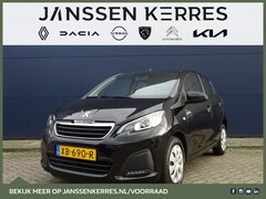 Peugeot 108 - 1.0 e-VTi Access 5 deurs , radio