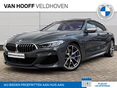 BMW 8-serie Gran Coupé - M850i xDrive High Executive Automaat / Panoramadak / Active Steering / Stoelventilatie / L