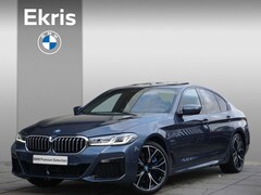 BMW 5-serie - Sedan 545e xDrive Aut. High Executive / M Sportpakket / Panoramadak / 20" LMV / Laserlight