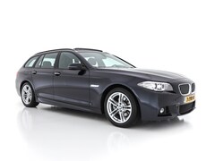 BMW 5-serie Touring - 520d Executive *PANO+NAVI-PROF+ECC+PDC+CRUISE