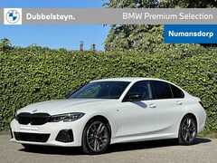 BMW 3-serie - Sedan M340i xDrive | High Exe | 19'' | Getint Glas | Head-Up | Comfort Access | DAB | HiFi