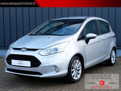 Ford B-Max - 1.0 EcoBoost | 100 | Titanium | Climate Control | Verwarmde voorruit | Parkeercamera