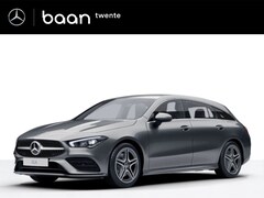 Mercedes-Benz CLA-klasse Shooting Brake - 250 e AMG Line | Draadloos Mobiel Opladen | DAB+ | Stoelverwarming | Achteruitrijcamera