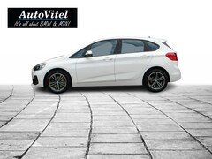 BMW 2-serie Active Tourer - 218i Leder, Navi, Keyless Entry, LED, Parkeerassistent - 2019