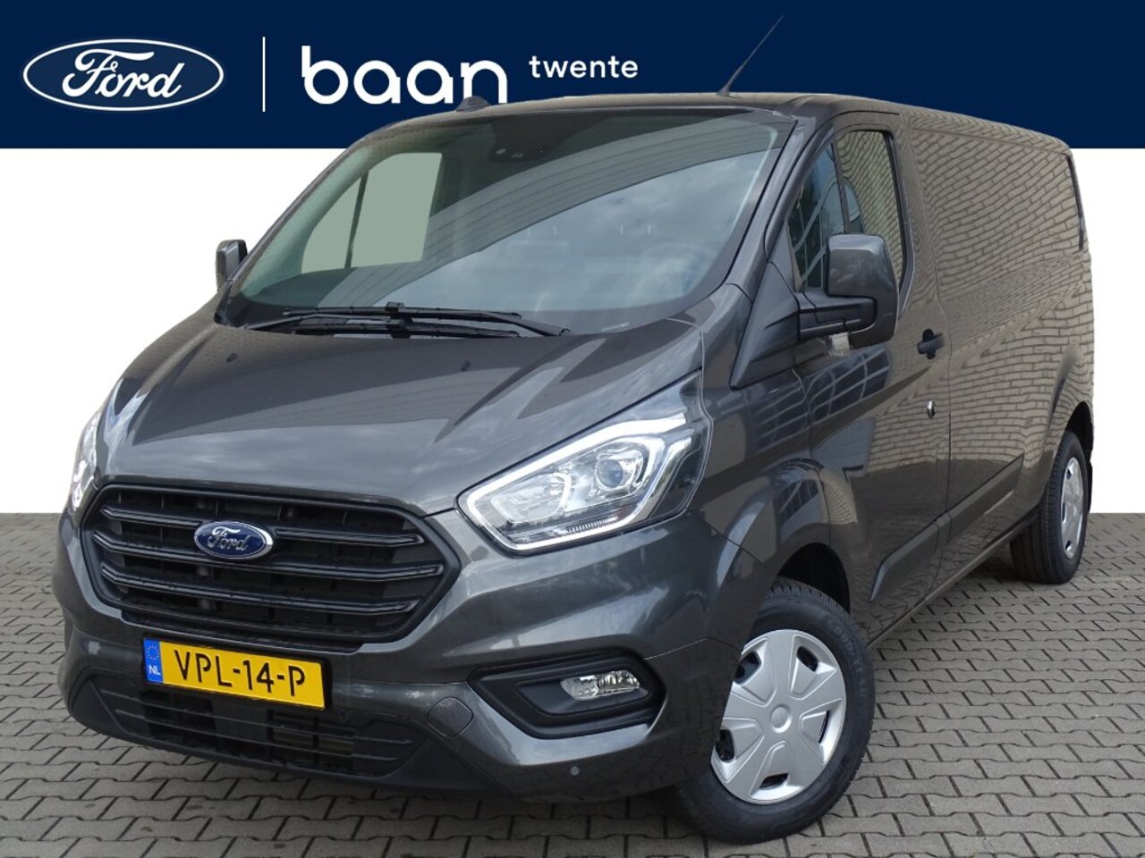 Ford Transit Custom - 320 L2H1 2.0 TDCI 130pk Trend camera / voorruitverw. / sync 3.2 / magnetic / uit voorraad - AutoWereld.nl