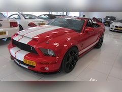 Ford Mustang - Shelby GT500 NL AUTO GT1000 SPECS UNIEK