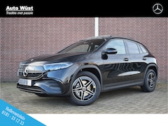 Mercedes-Benz EQA - 250 AMG Line 67 kWh | Mei beschikbaar | Panorama-schuifdak | Nightpakket | Sfeerverlichtin