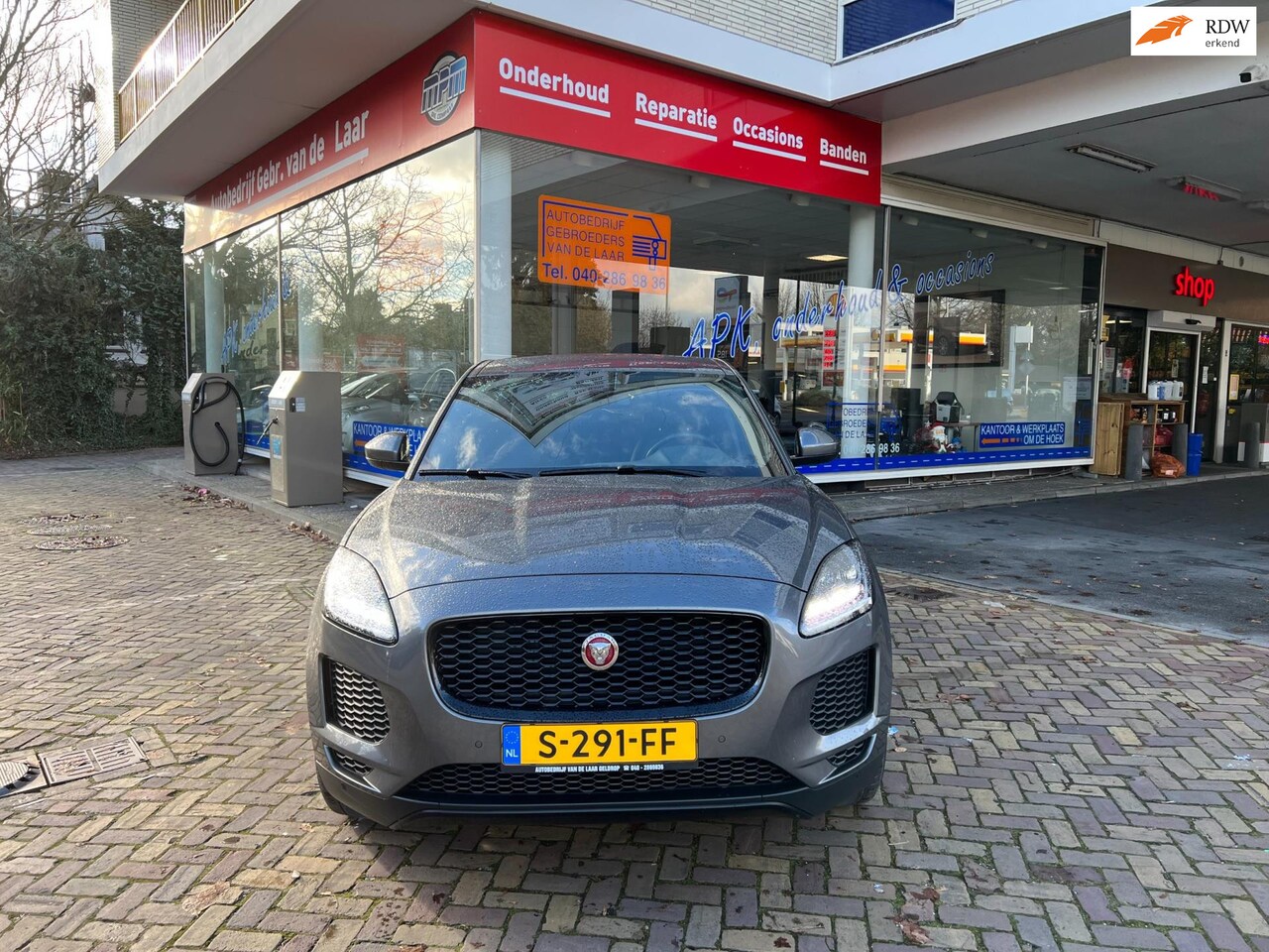 Jaguar E-Pace - 2.0 P200 AWD SE 2.0 P200 AWD SE - AutoWereld.nl