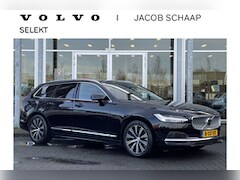 Volvo V90 - T6 350PK AWD Inscription Expression / Google Service / DAB+ / Keyless / Adaptive cruise /