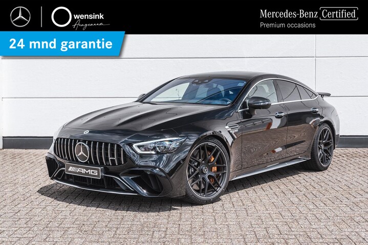 Mercedes Benz Amg Gt 4 Door Coupe 63 S E Performance Premium Plus High Performance Keramisch Amg Remsysteem Head Up Disp 22 Hybride Occasion Te Koop Op Autowereld Nl