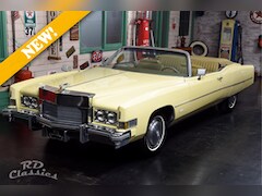 Cadillac Eldorado - Cabriolet