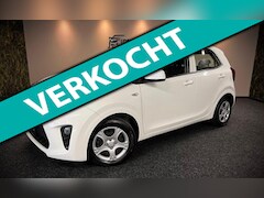 Kia Picanto - 1.0 DPi ComfortLine 5D Org NL NAP 7jaar Fab Garantie Bluetooth