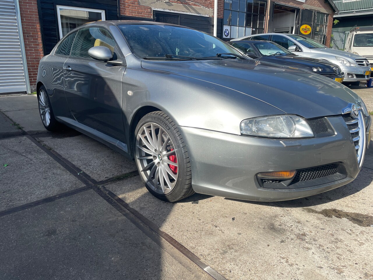 Alfa Romeo GT - 3.2 V6 Distinctive LPG g3