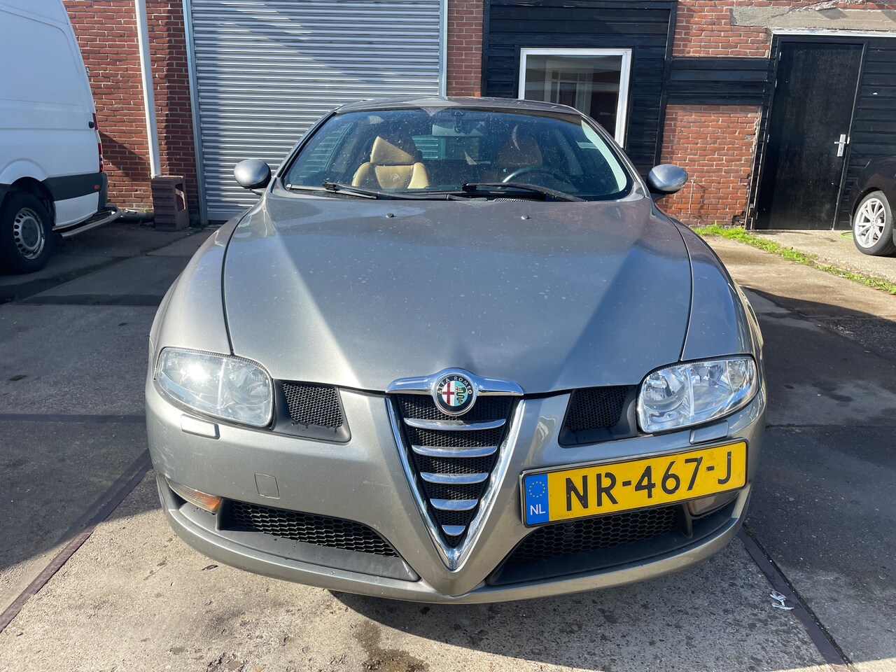 Alfa Romeo GT - 3.2 V6 Distinctive LPG g3