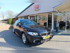 BMW 5-serie - 535i High Executive, Mooie auto vol opties, Leer, HUD, Adaptive