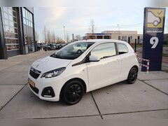 Peugeot 108 - 1.0 e-VTi Pack Premium Airco, Sparco, NL auto, Multimedia NAZOMERSALE