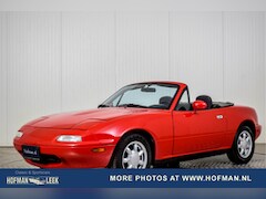 Mazda MX-5 - MX5 Miata 1.6i-16V