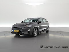 Ford Focus Wagon - 1.0 125pk EcoBoost Connected | Navi | Camera | LED | Stoel- Stuur- Voorruitverw. | PDC V+A