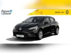 Renault Clio - 1.0 TCe Evolution / Nieuw te bestellen / Airco / Multimedia scherm ondersteund met Apple C
