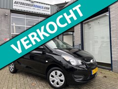 Opel Karl - 1.0 ecoFLEX Edition NL.Auto/Airco/Cruise/Elc.Pakket/1Ste Eigenaar/Dealer Onderhouden