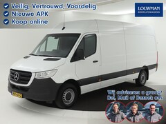 Mercedes-Benz Sprinter - 317 1.9 CDI L3H2 RWD 170PK | MBUX | Geveerde stoel | Cruise control | Airco | Camera |