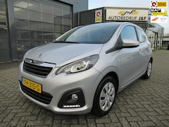 Peugeot 108 - 1.0 e-VTi Active/ 5drs / AIRCO / NAV / 1ste EIGENAAR